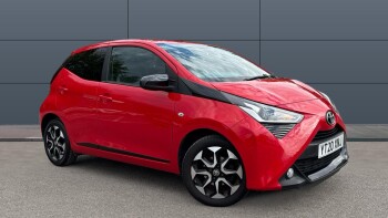 Toyota Aygo 1.0 VVT-i X-Trend 5dr Petrol Hatchback